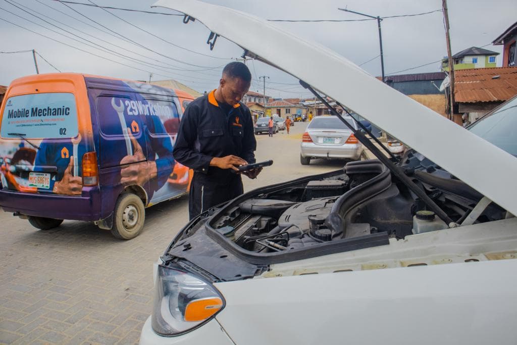 Vehicle Inspection
